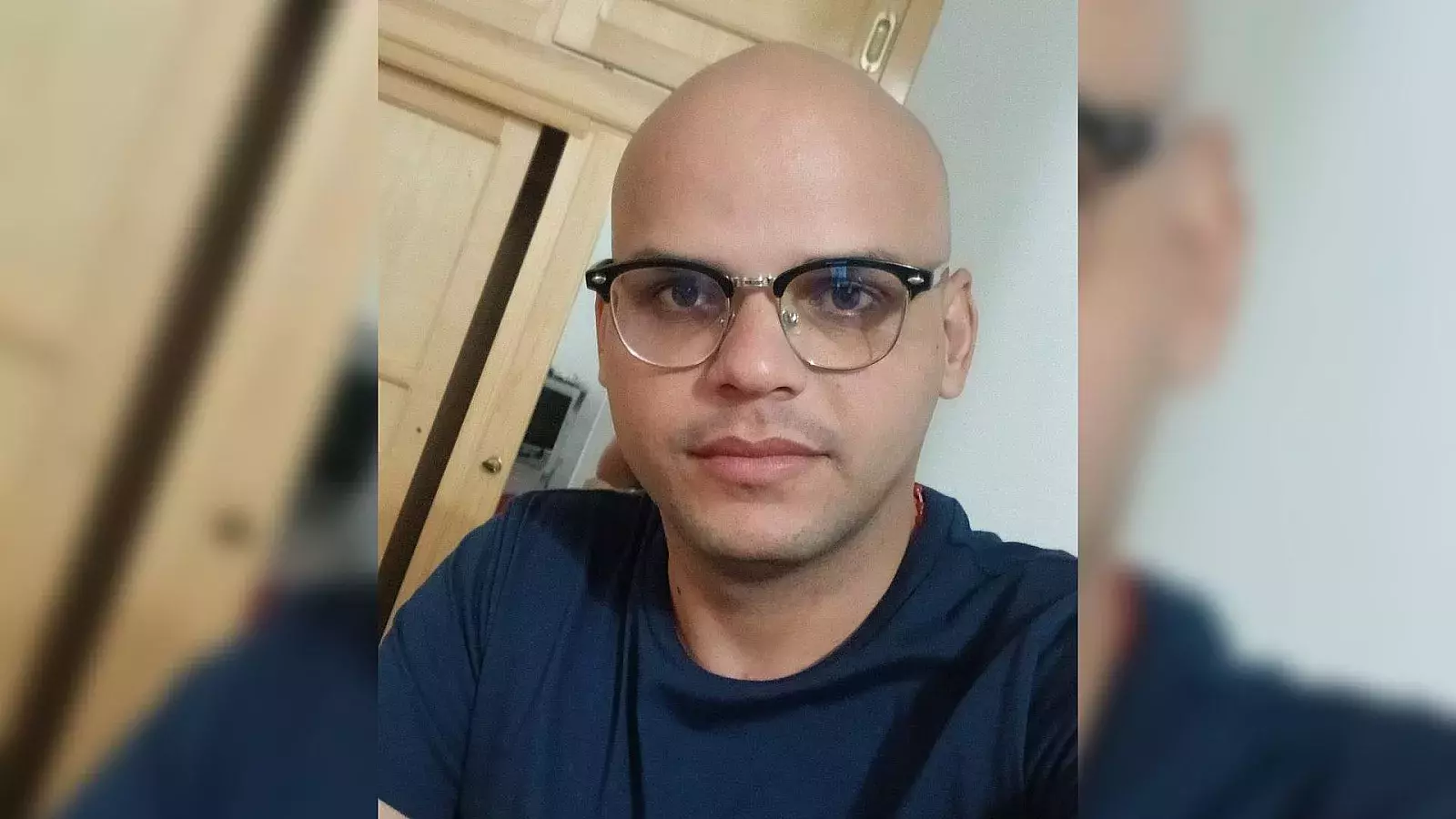 Periodista cubano llega México: &quot;Un mes y 15 días de una durísima travesía&quot;