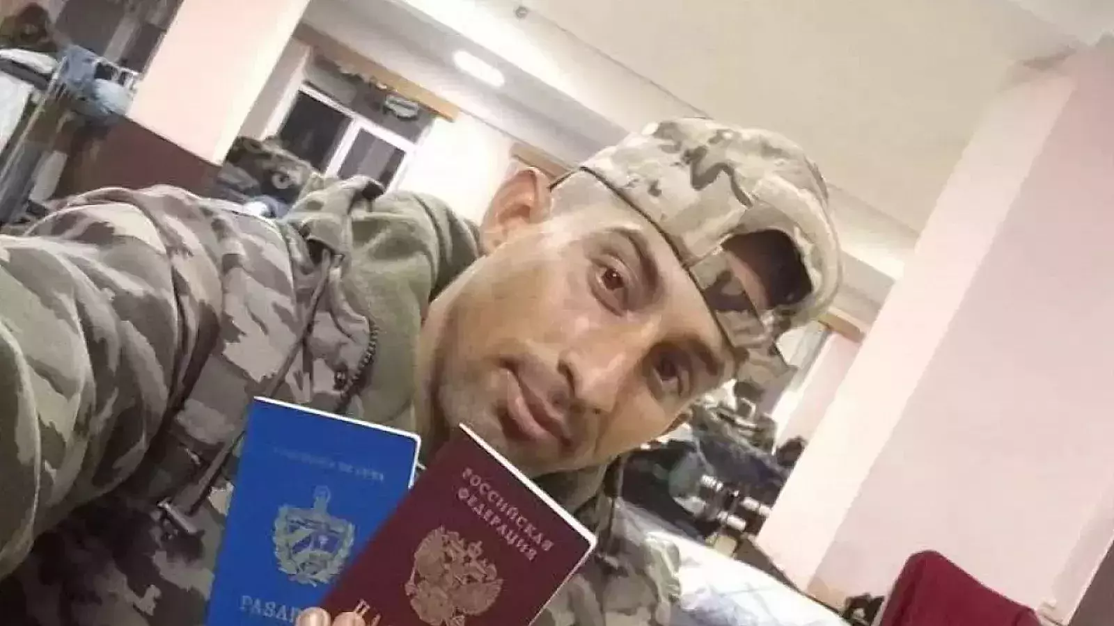 Al menos 39 mercenarios cubanos han muerto en la invasión rusa a Ucrania