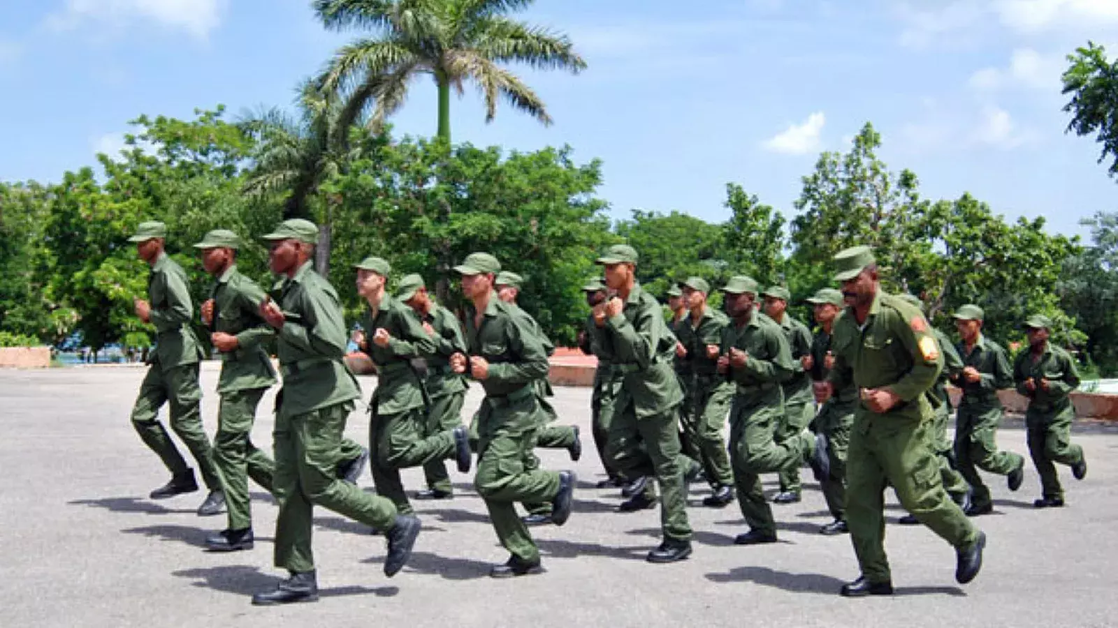Se quita la vida adolescente cubano que pasaba Servicio Militar en una prisión