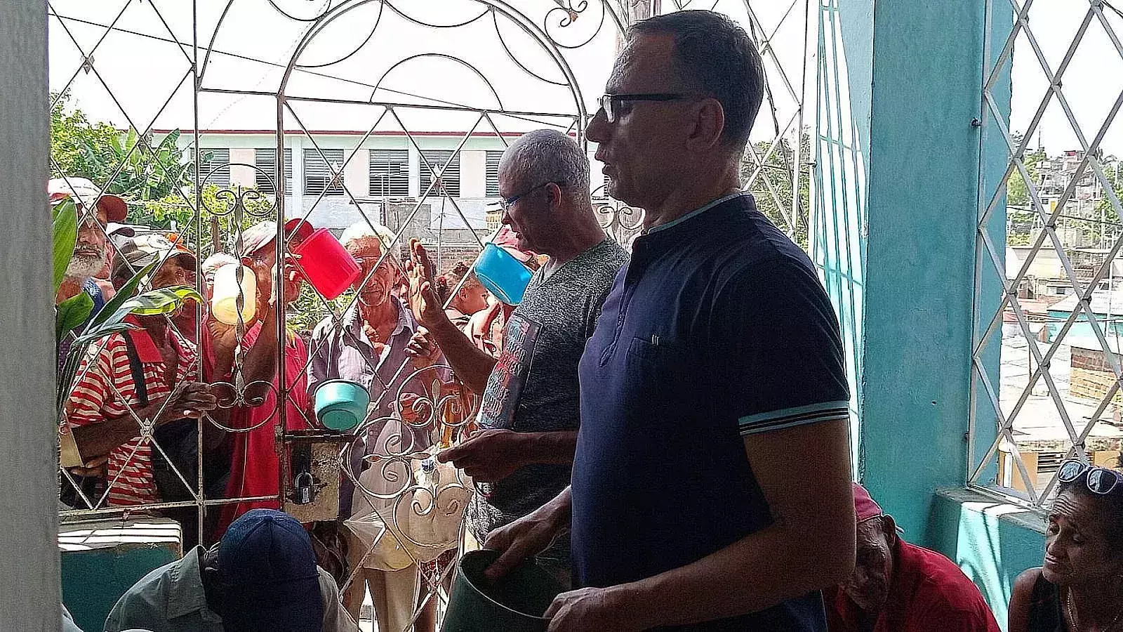 Niegan primera visita a opositor José Daniel Ferrer tras su encarcelamiento