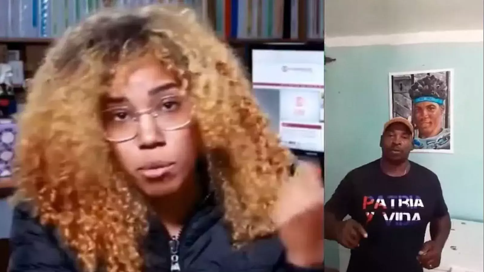Wilber Aguilar responde a presentadora del programa Con Filo