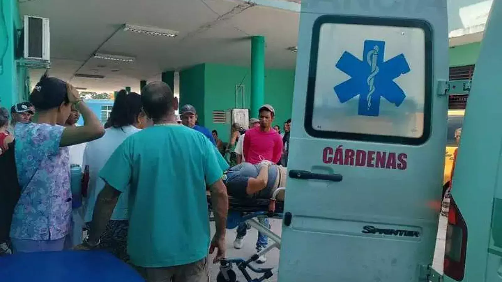 Accidente en Santa Marta deja 12 heridos