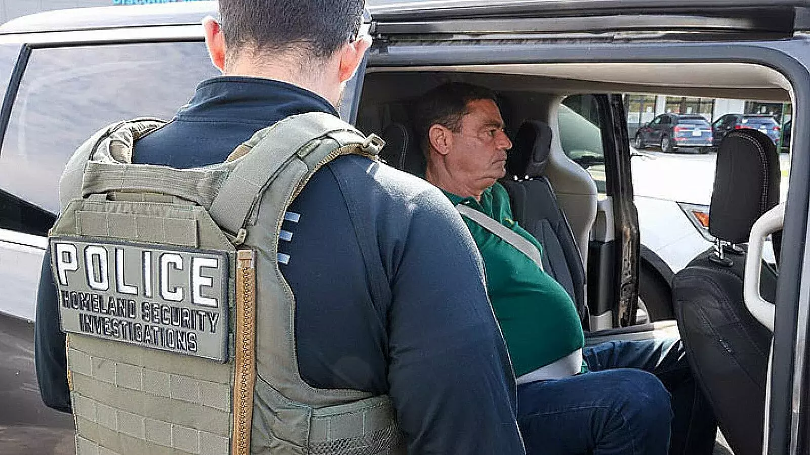 Daniel Morejón García, un represor cubano radicado en EE. UU., fue deportado en mayo a la isla