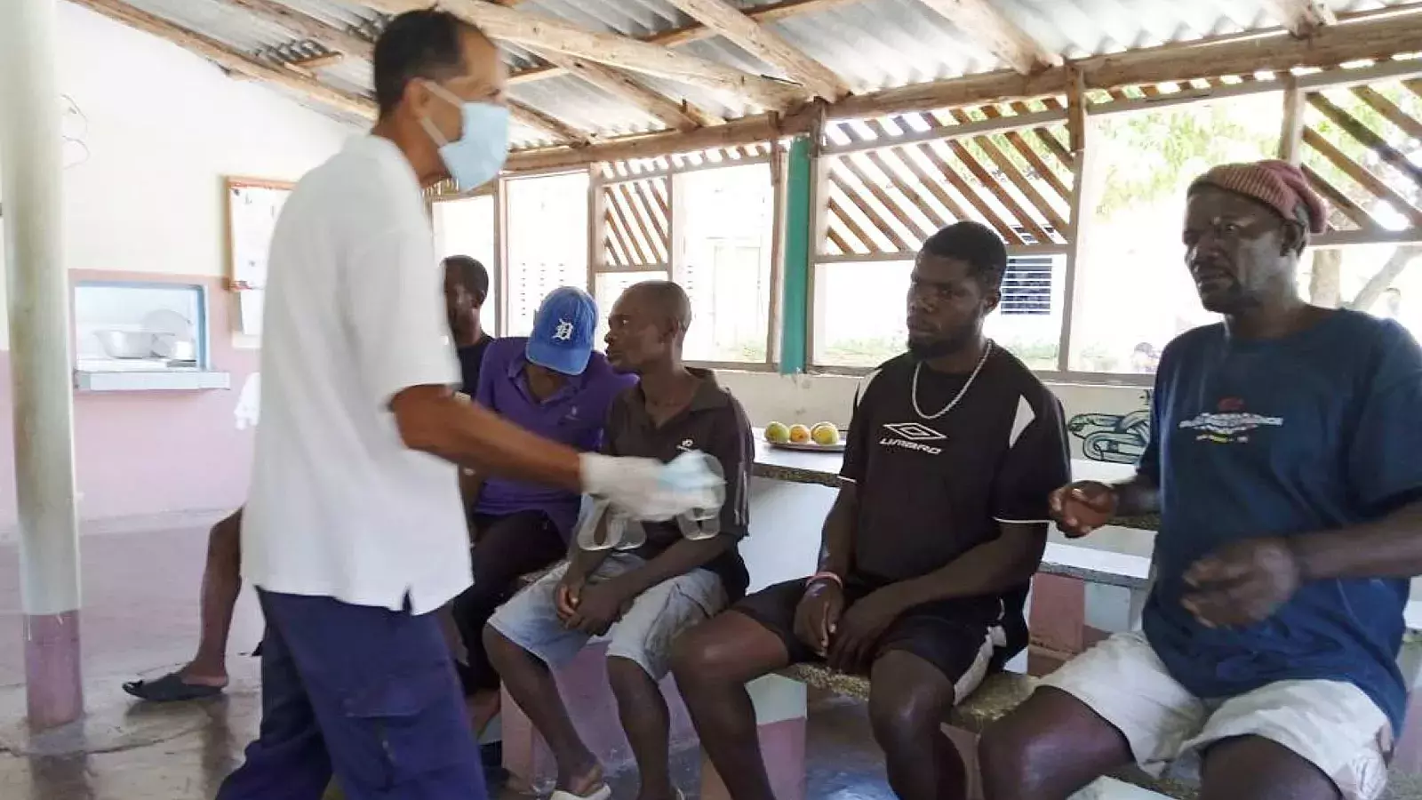 Pescadores haitianos a la deriva llegaron a costas de Cuba