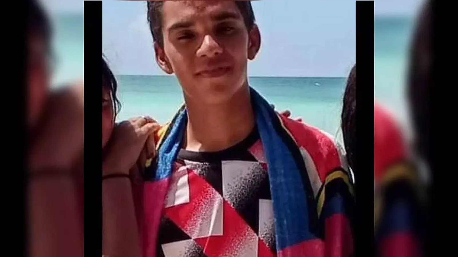 El joven de 19 años fue identificado como Lázaro Daniel Monteros y era natural de Ciego de Ávila.