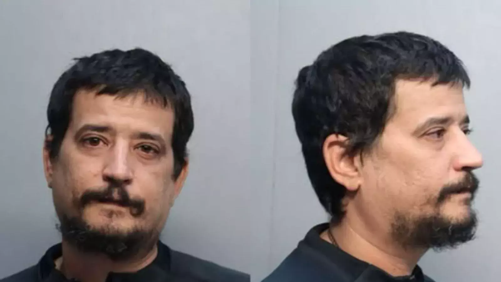 El ex mayor del Ministerio del Interior (MININT) del régimen cubano, Rogelio Bolufé Izquierdo