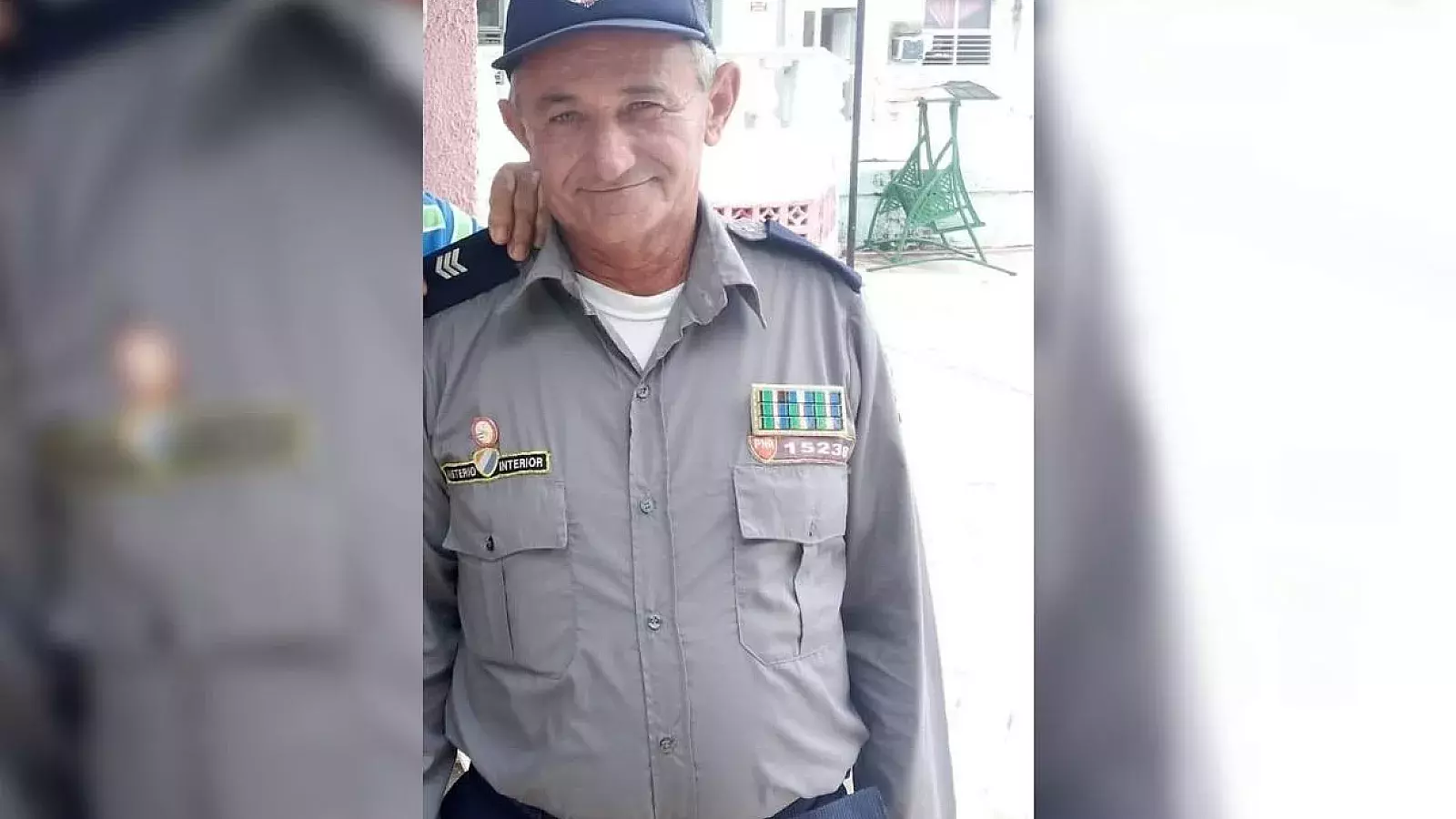 Al parecer era conocido por sus abusos contra los residentes de la zona La Reforma, de Villa Clara, cuando se desempeñó como jefe de sector.