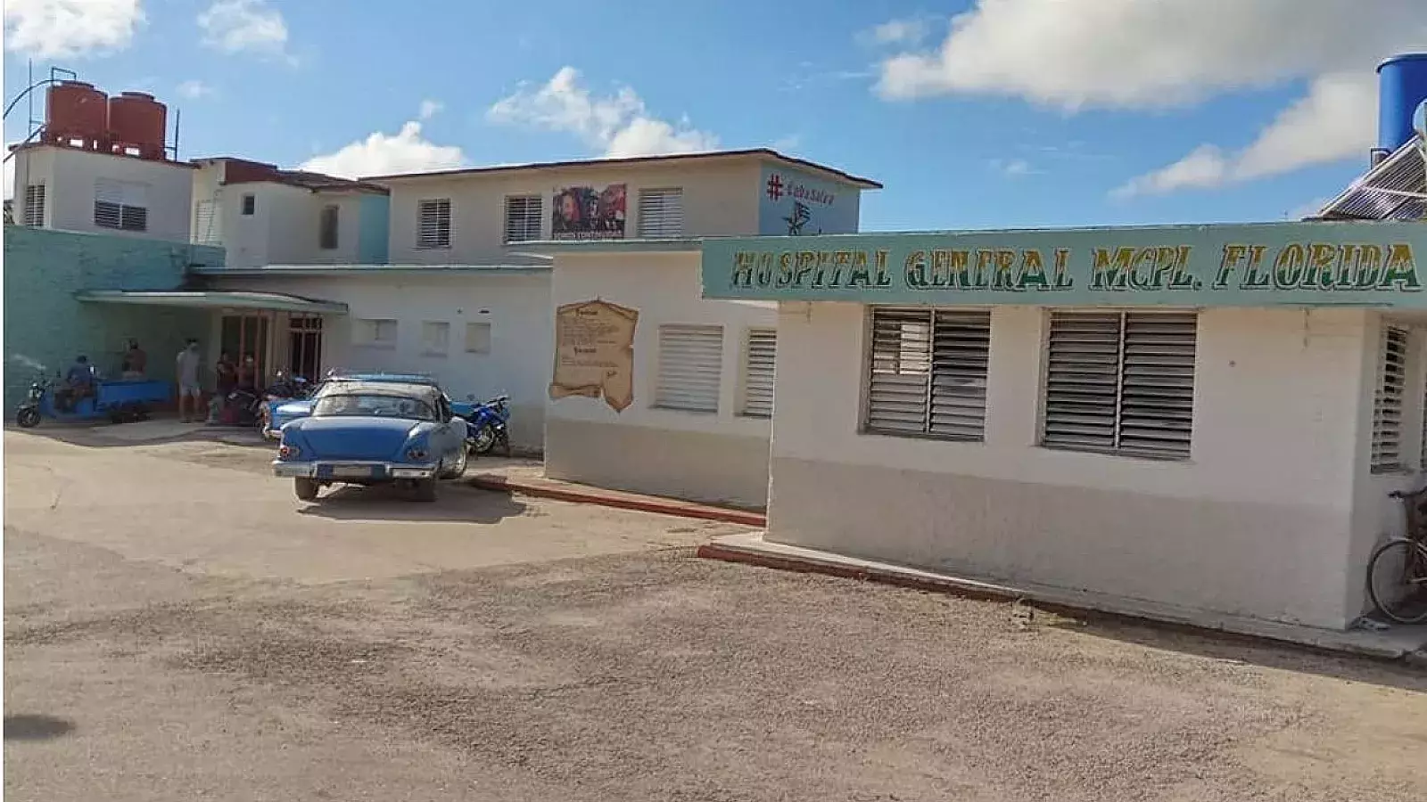 El Hospital de Florida, Camagüey