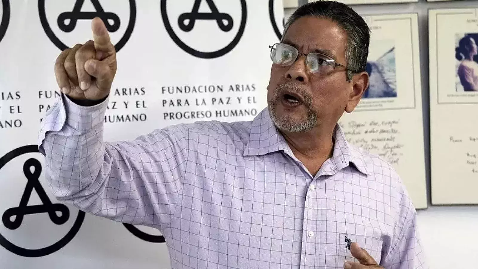 Roberto Samcam fue asesinado el 19 de junio en su vivienda en Costa Rica, donde estaba exiliado desde 2018