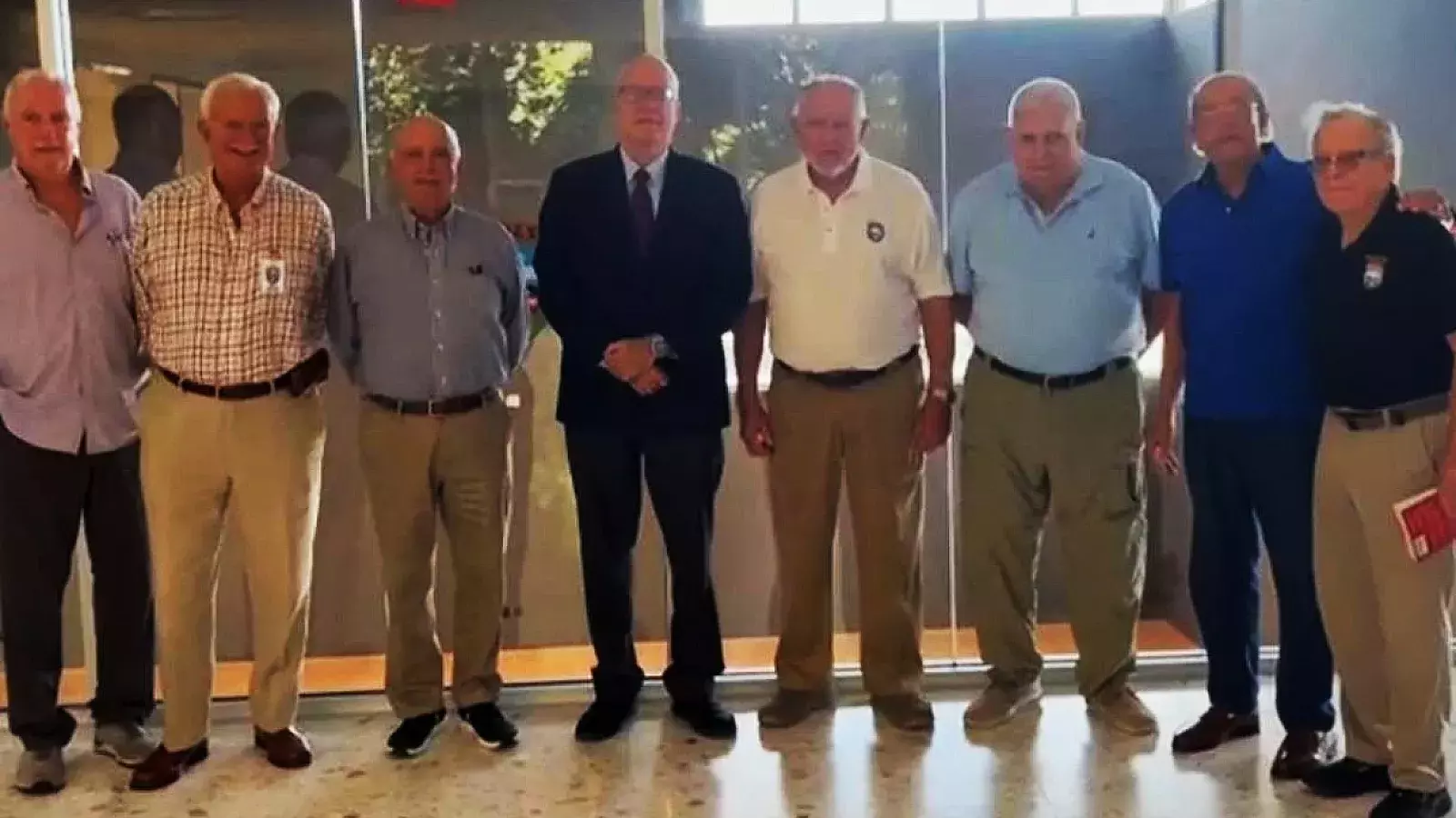 Visitan nuevo Museo de la Brigada 2506 en Miami