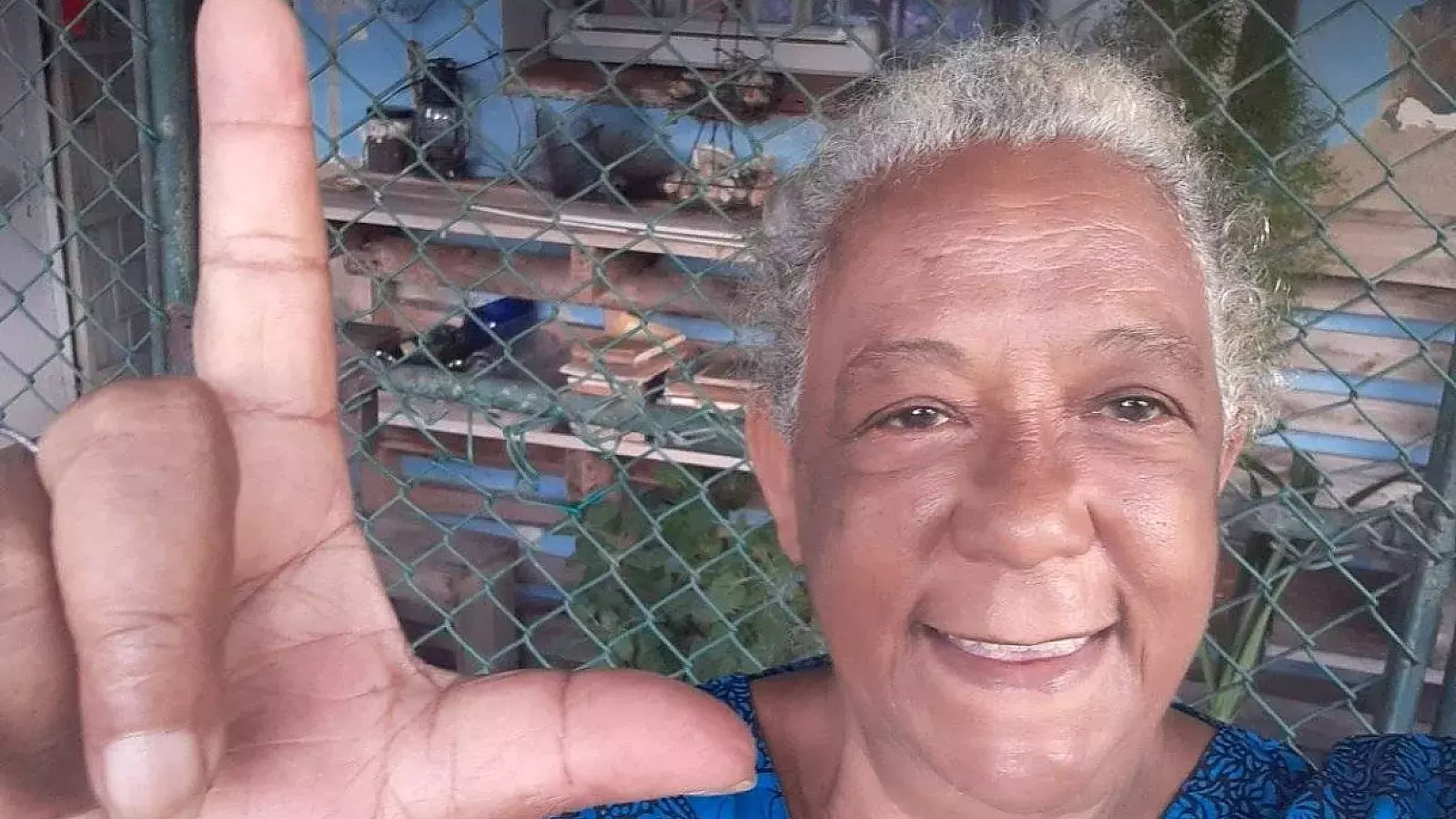 Opositora cubana Maritza Herrera Soler