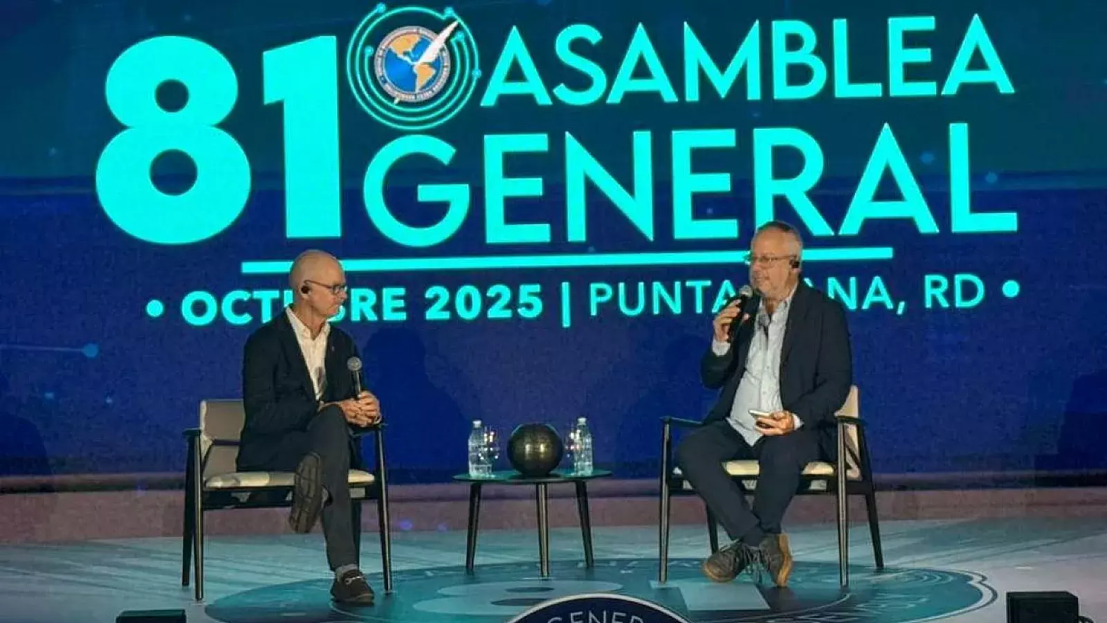 81 Asamblea General de la SIP, celebrada en Punta Cana.