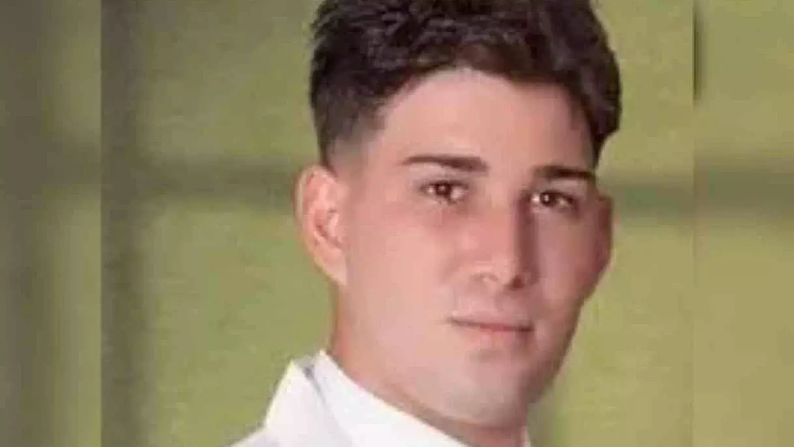 Preso político Aníbal Yasiel Palau Jacinto