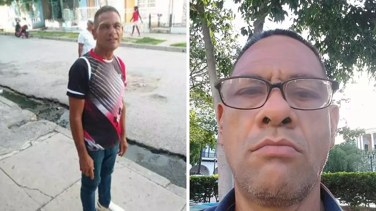 La víctima fue identificada como Alfredo Elegido.