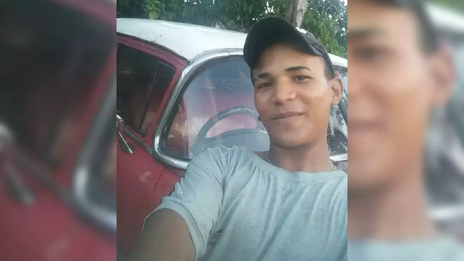 Un joven de 19 años, identificado como Danniel Quesada Morales, quien pasa actualmente el Servicio Militar, se encuentra desaparecido desde el lunes pasado.