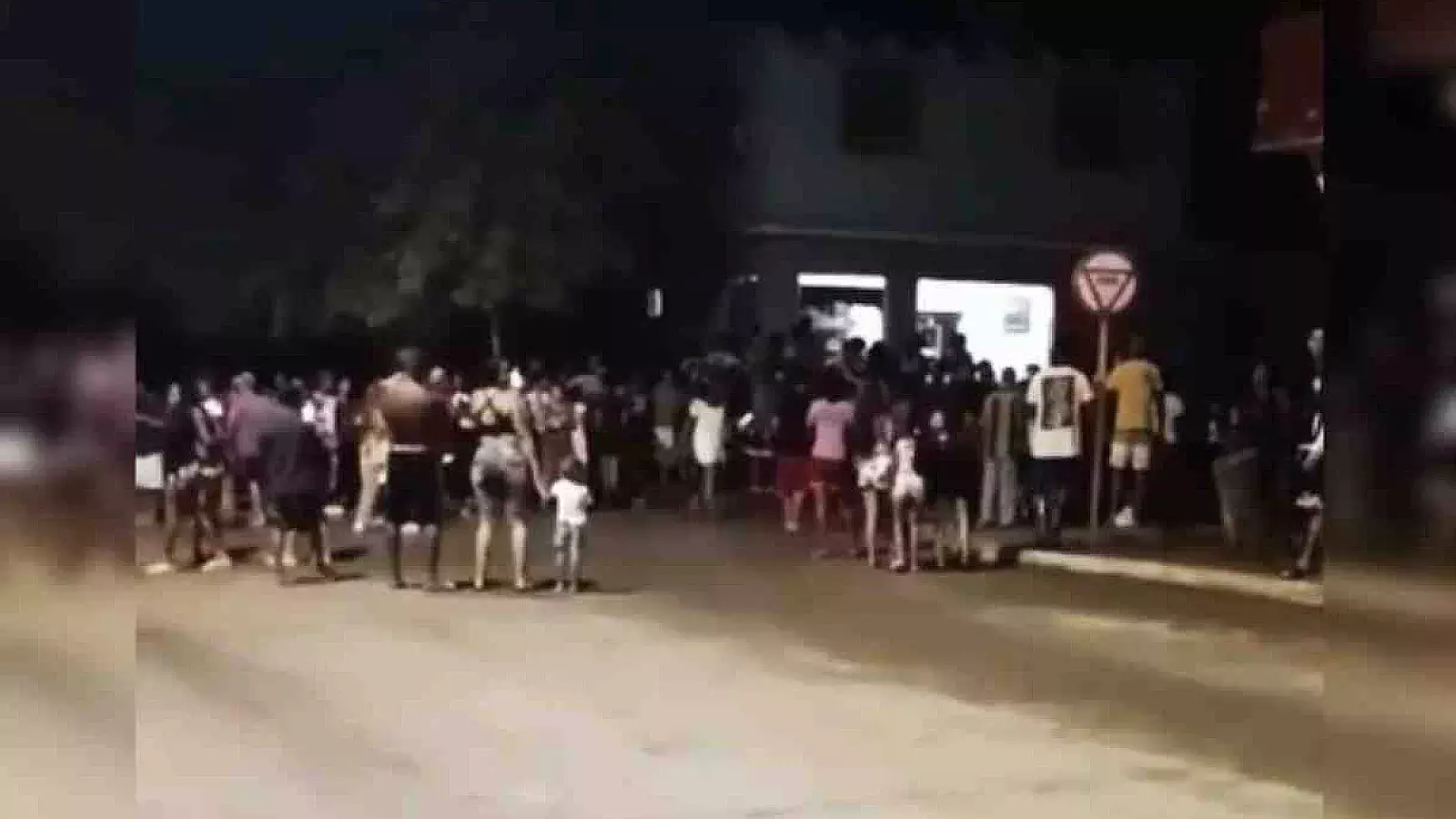 Se reportaron protestas en varios municipios de la capital cubana.