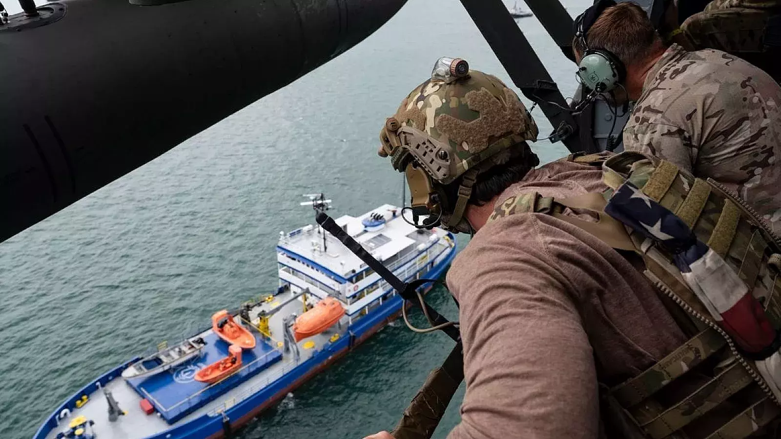 Barcos de guerra estadounidenses estarían a pocas millas de Cuba en enero de2026.