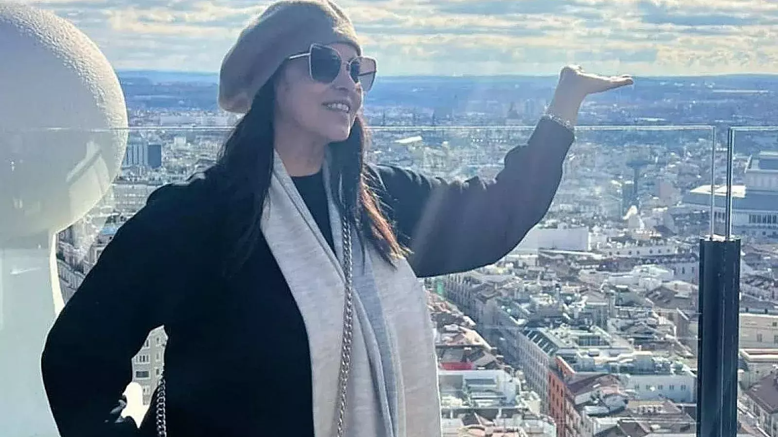 Tamara Margarita Valdés, de 50 años.