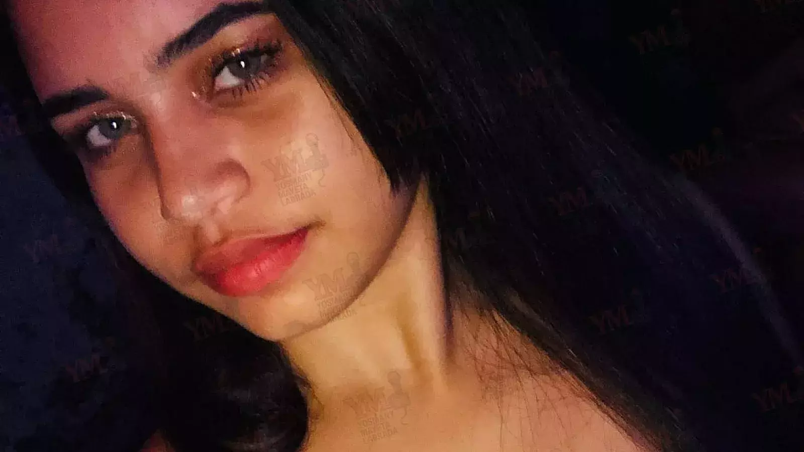 Joven cubana identificada como Selena Lambert Ortega 