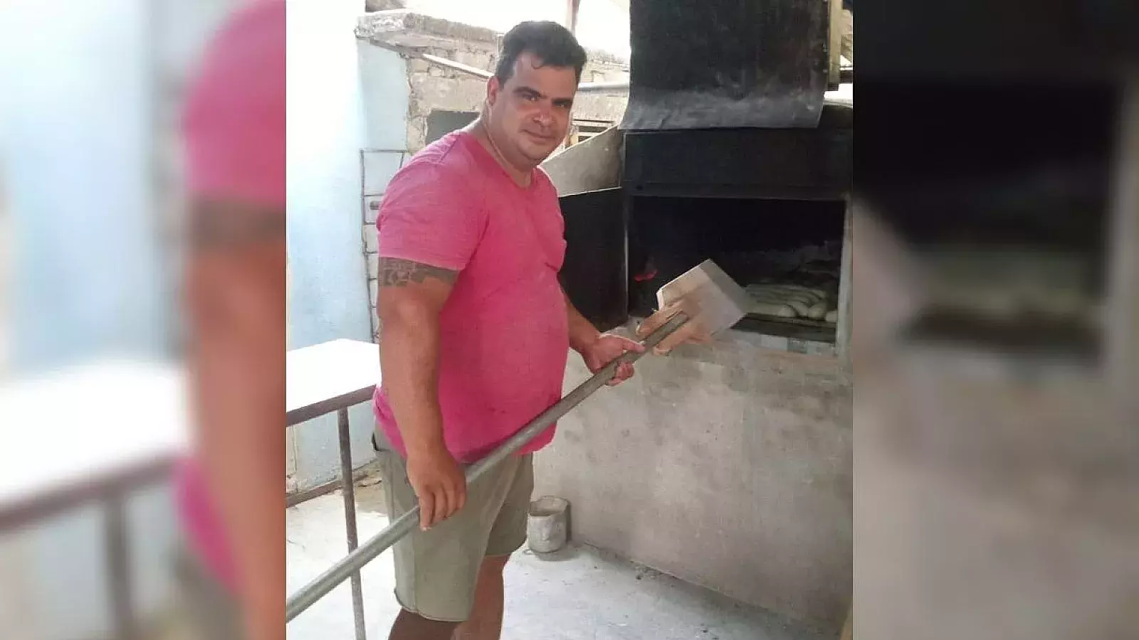 Lázaro Manuel Hernández Pérez, de 33 años, natural de Ranchuelo, Villa Clara