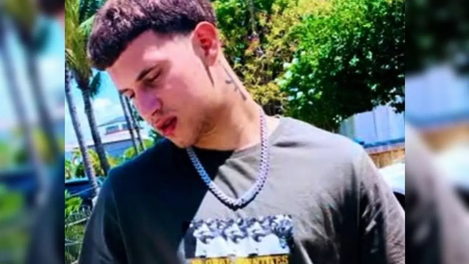 Ledian Padrón Guevara, de 25 años