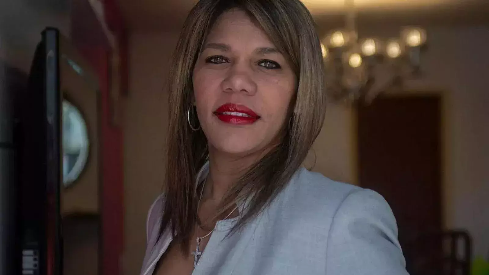 Una cubana es diputada en Uruguay