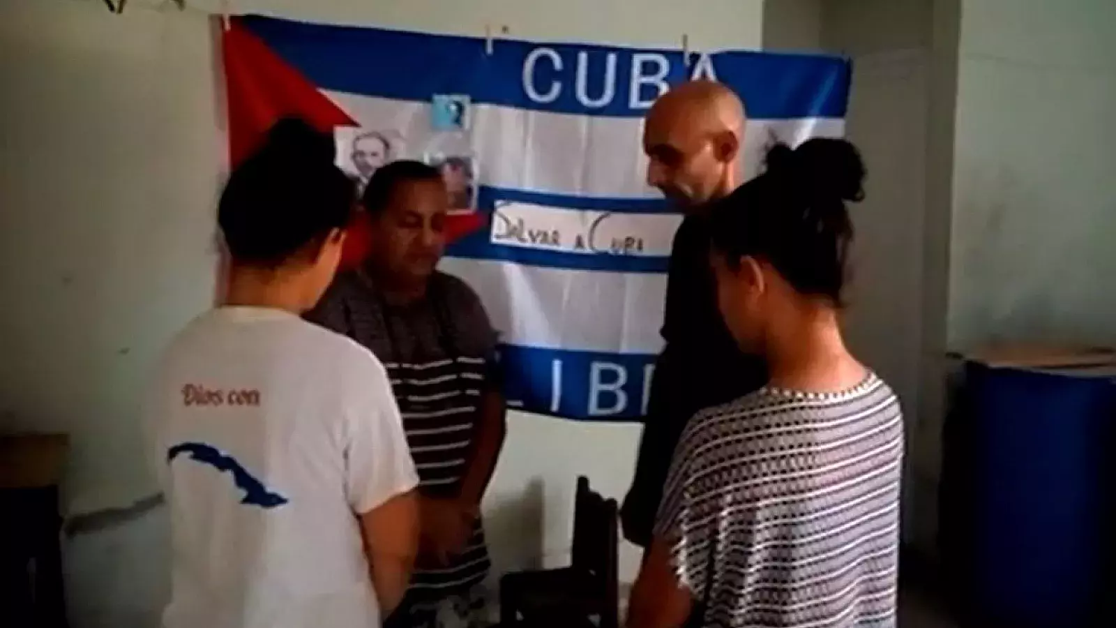 La Jornada de Oración “Salvar a Cuba” continúa con fuerza dentro de la isla.