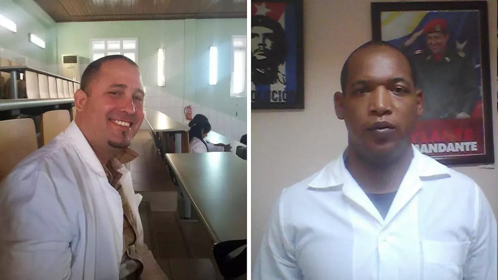 Fallecen dos médicos cubanos, parte de la misión en Venezuela