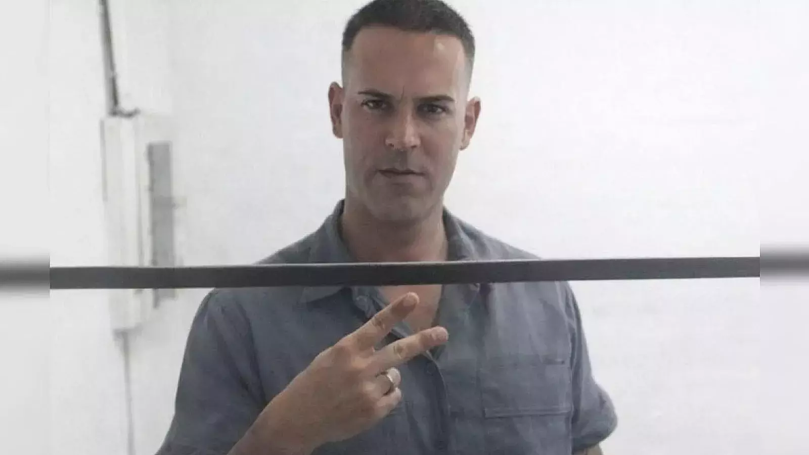 Preso político del 11J, Roberto Pérez Fonseca