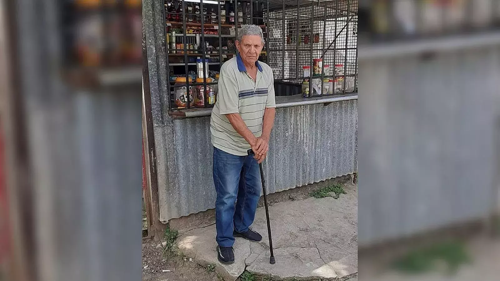 Anciano denuncia multa en Mayarí, Holguín.