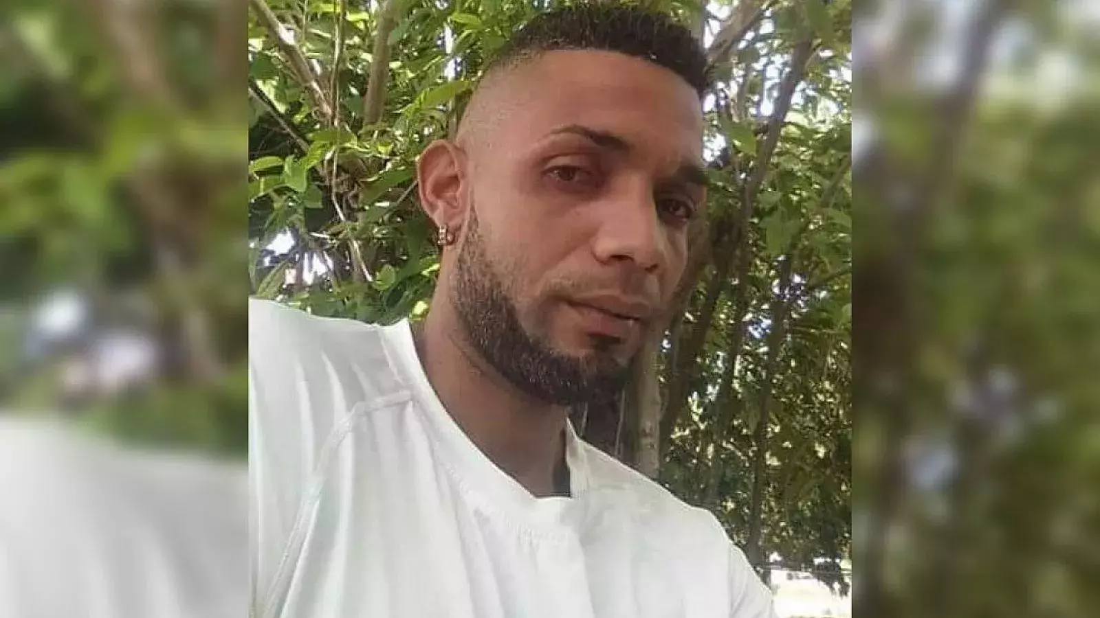 El preso político Pedro Pérez Ibarra