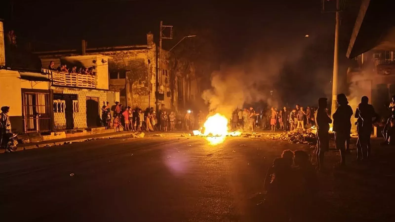 Protestas en La Habana y Santiago de Cuba esta semana