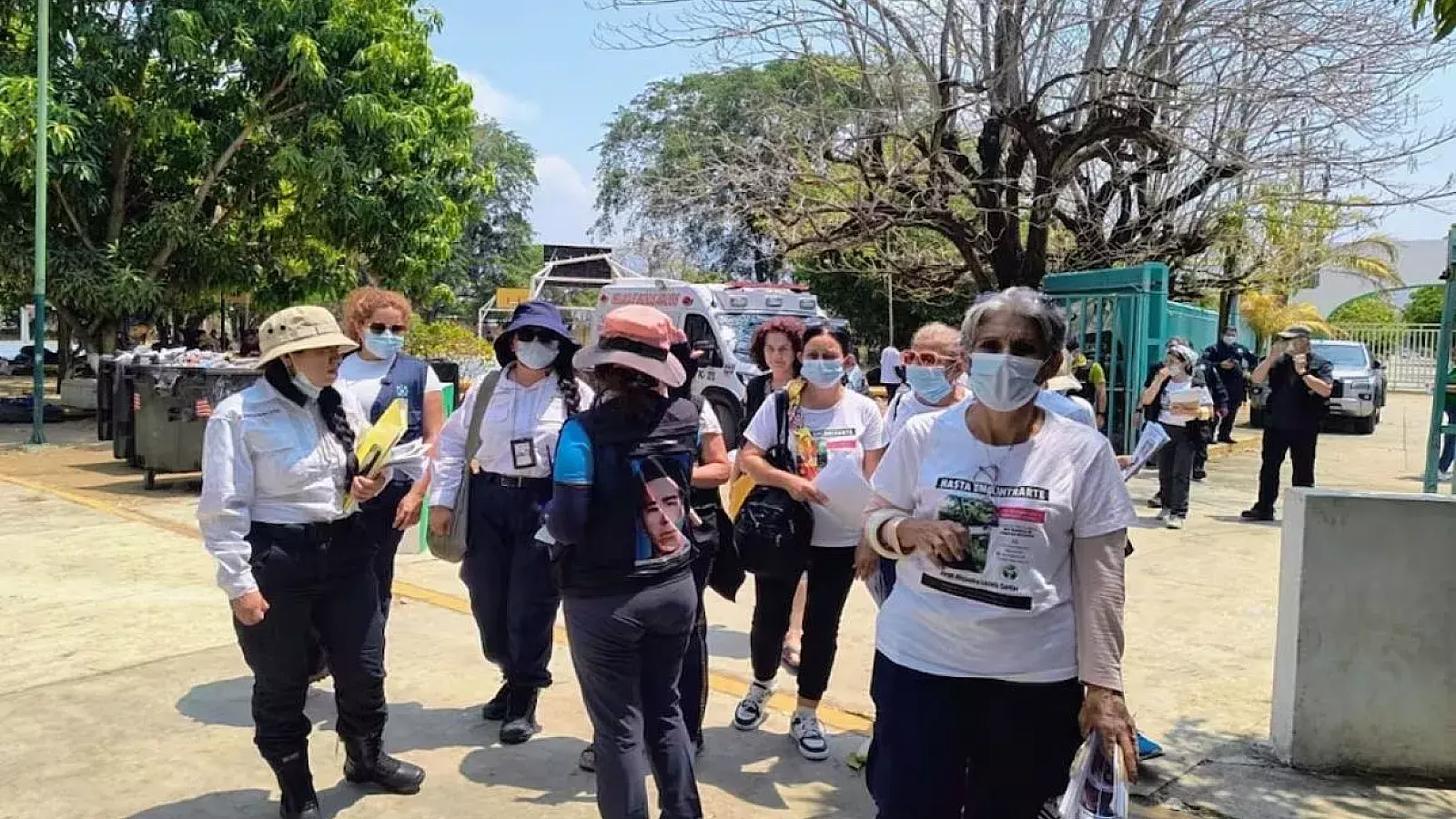 Madres cubanas viajan a México para buscar a sus hijos desaparecidos tras migrar