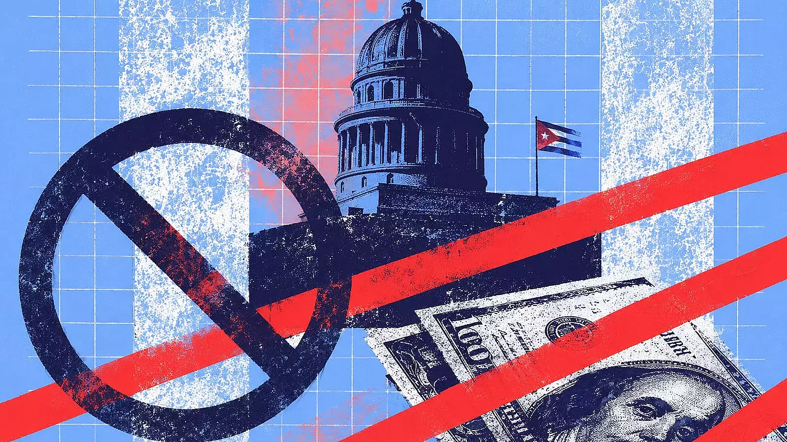 Sanciones de EEUU contra régimen cubano en lo que va de 2026.