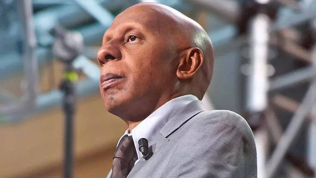 Guillermo Fariñas, disidente cubano
