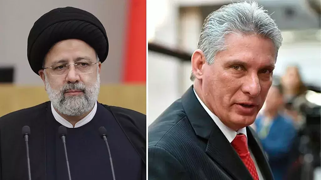 Piden a países democráticos “cortar vínculos con los tiranos” de Cuba e Irán