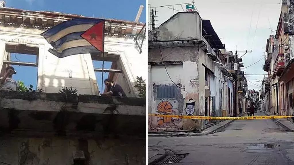 Barrio San Isidro, La Habana