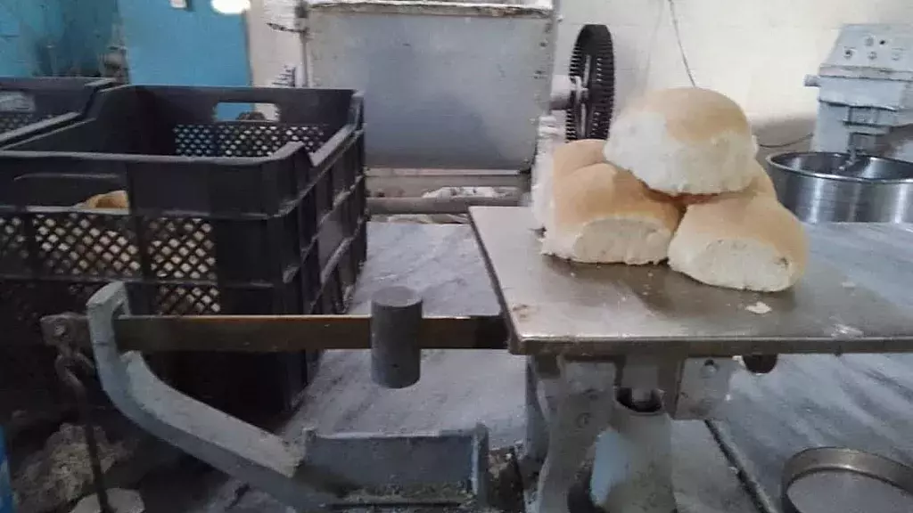 Panaderías en Cuba