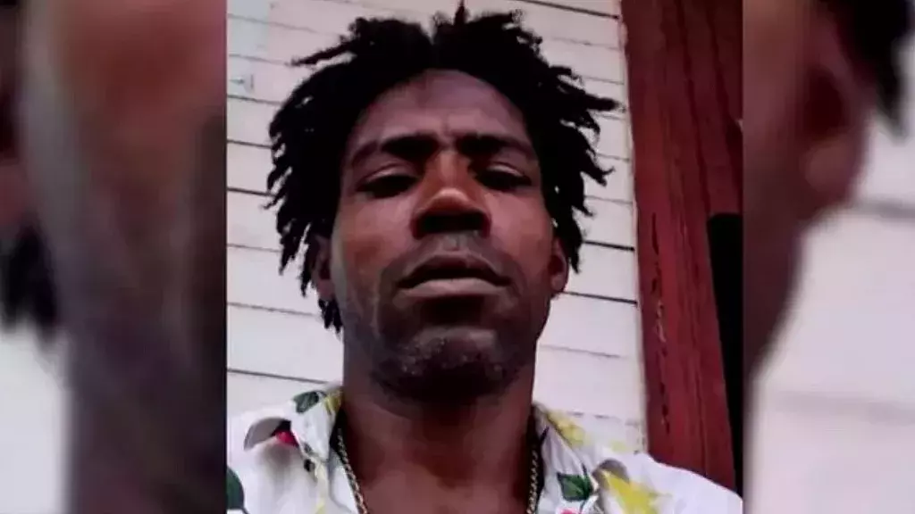 Preso político Juan Enrique Pérez Sanchéz