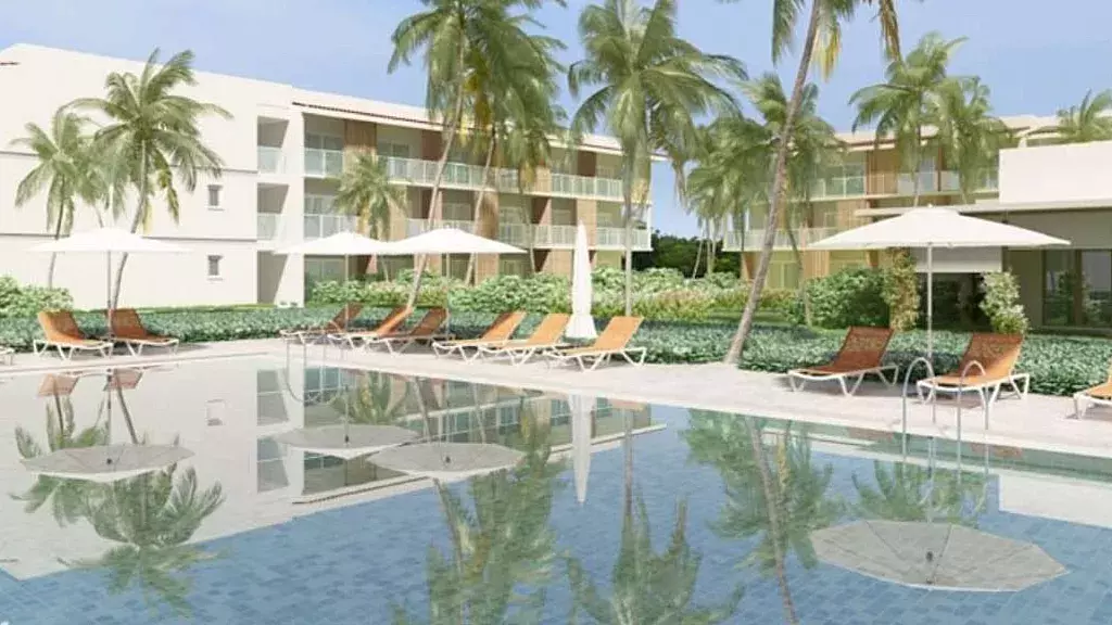 Hotel Grand Aston Cayo Paredón