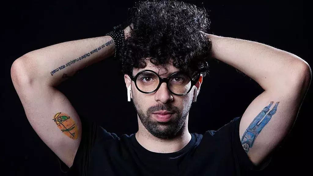 Periodista y escritor cubano Carlos Manuel Álvarez