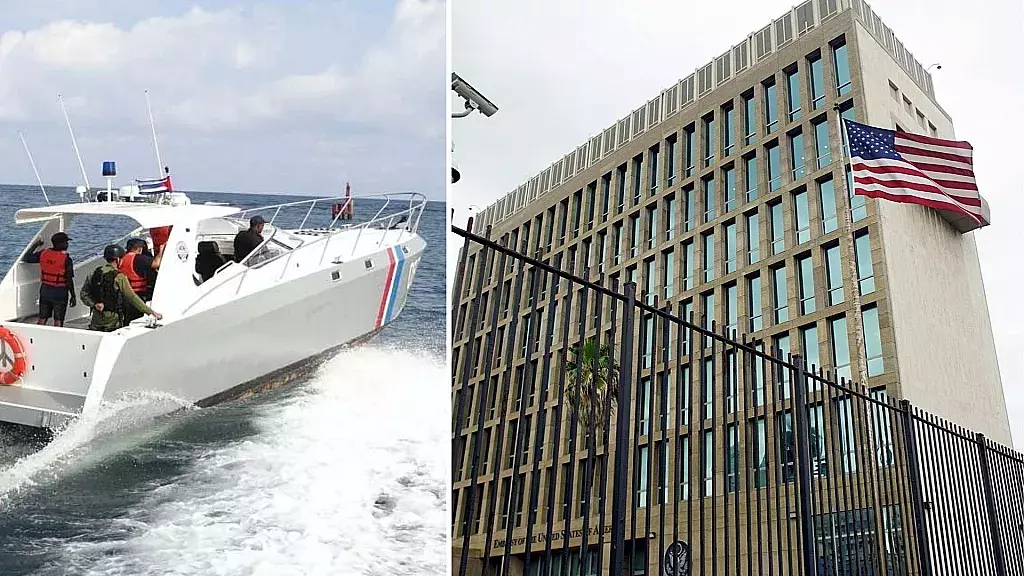 Embajada de Estados Unidos y asesinato de migrantes en hundimiento de Bahía Honda