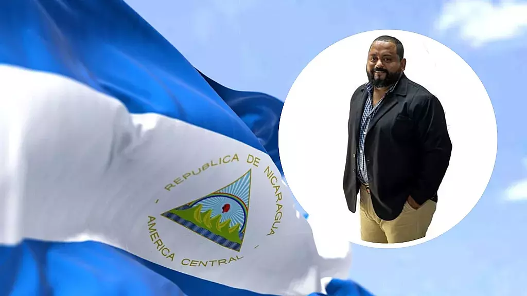 Nicaragua prohíbe al delegado de la agencia EFE, Luis Felipe Palacios, regresar a su país