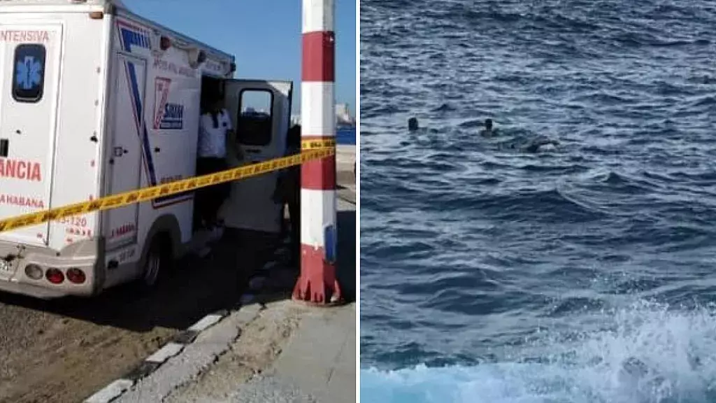 Cuerpo de menor ahogado es hallado en el Malecón