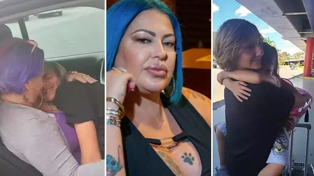 La Diosa denuncia asalto a su hijo en Cuba