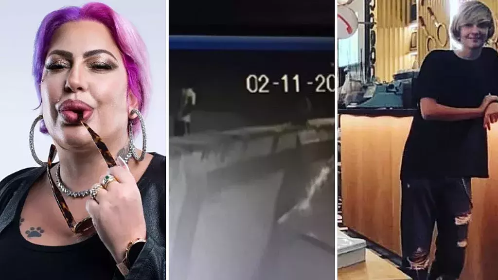 La Diosa de Cuba