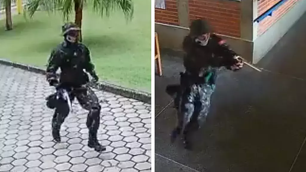 Al menos 3 muertos y 11 heridos en ataques a dos escuelas en Brasil
