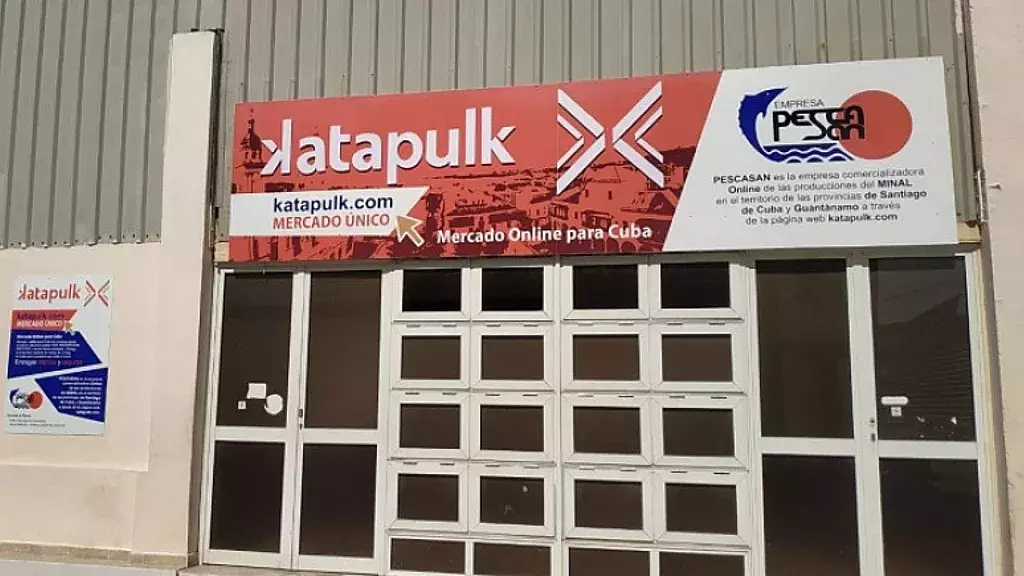 Katapulk, empresa propiedad del cubanoamericano Hugo Cancio