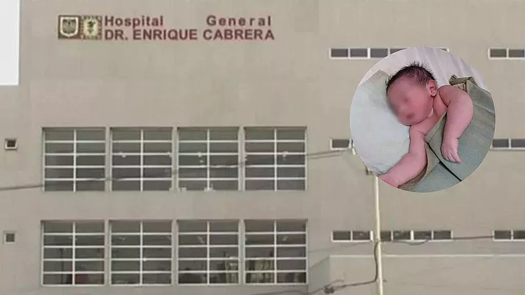Muere recién nacido en La Habana