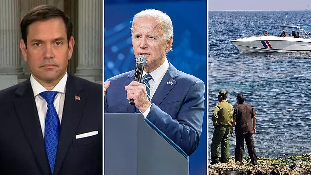 Rubio pide a Biden responsabilizar al régimen cubano de hundimiento de lancha en Bahía Honda